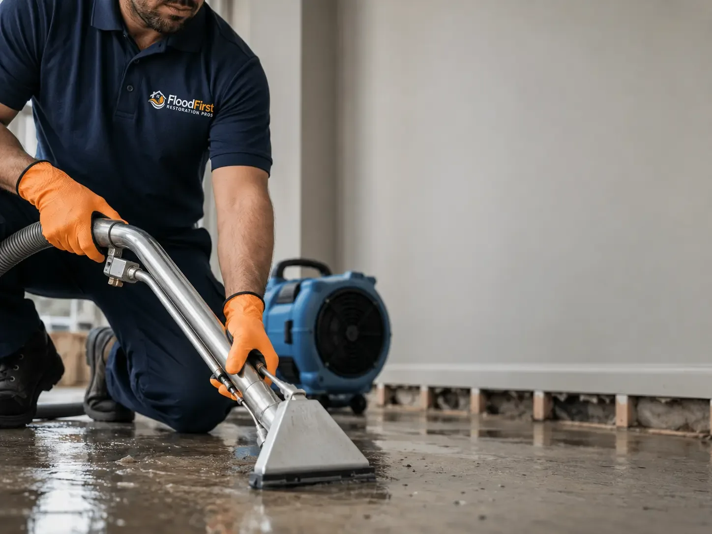 Why choose Flood Damage Restoration in Fairview, WV